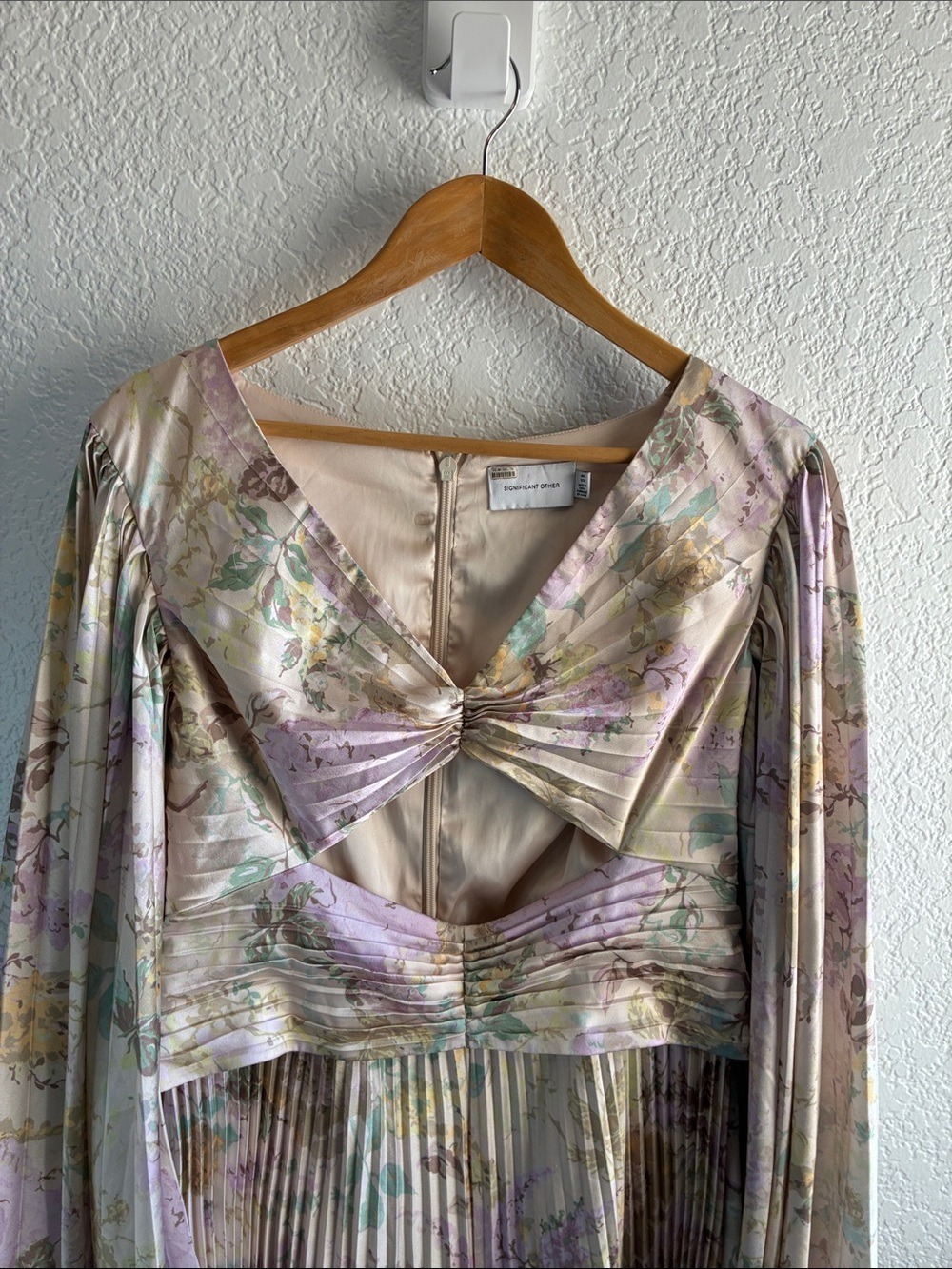 Significant Other Leah Jumpsuit 12 - Picture 6 of 13
